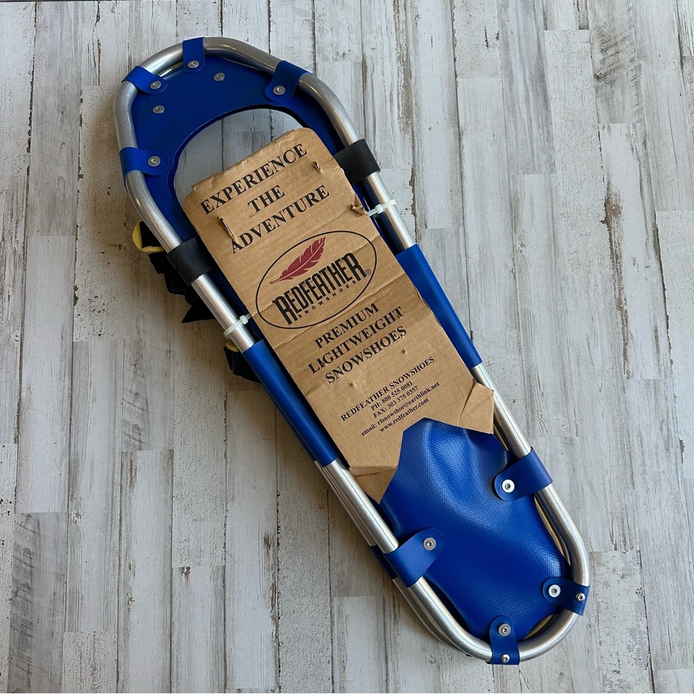 Red Feather Premium Lightweight Snowshoes